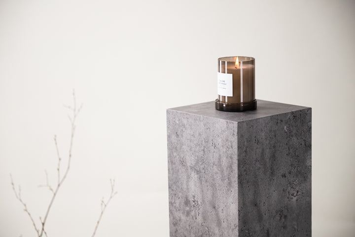 Ramsvik Sidobord Grå