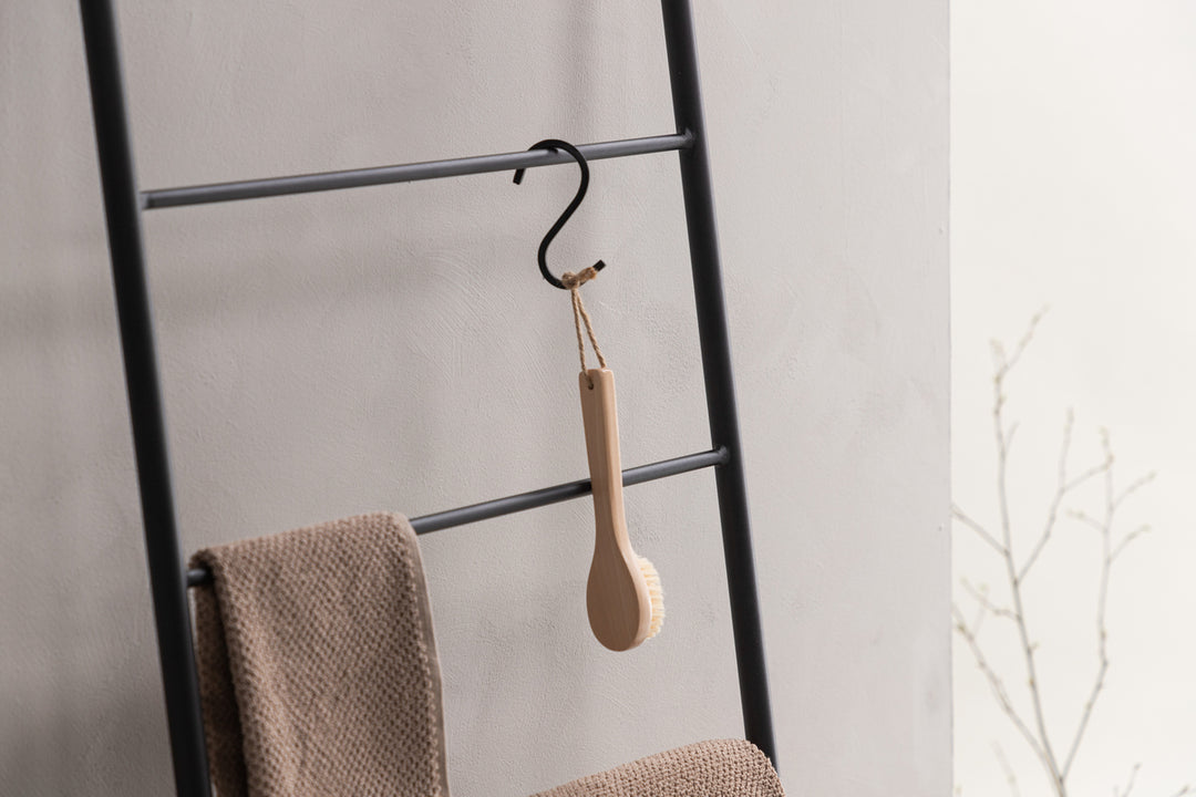 Drammen Hängare Svart