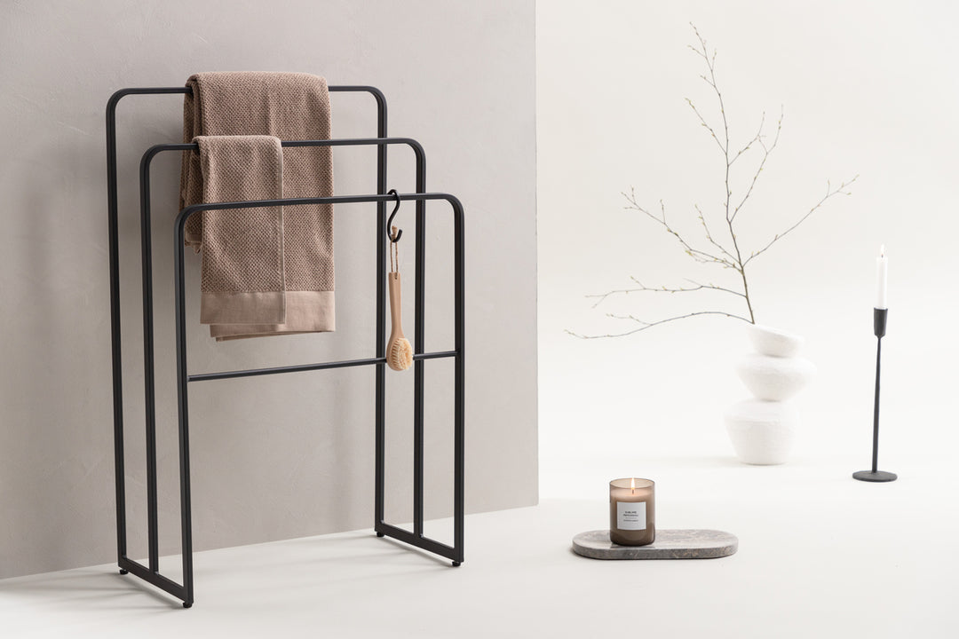 Drammen Hängare Svart