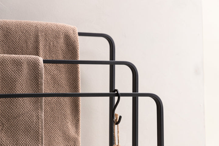 Drammen Hängare Svart