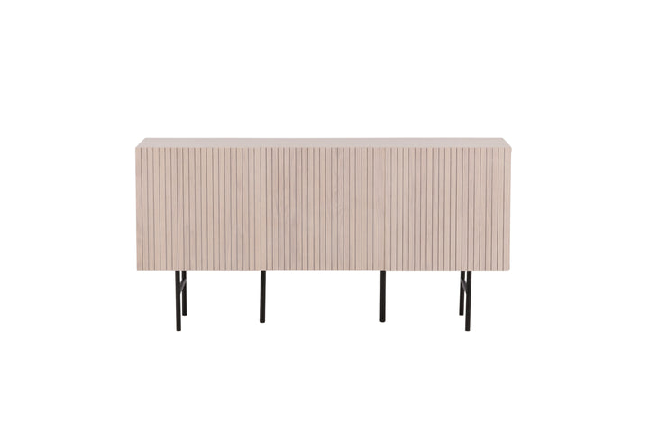 Björkön Skåp Vitputsad