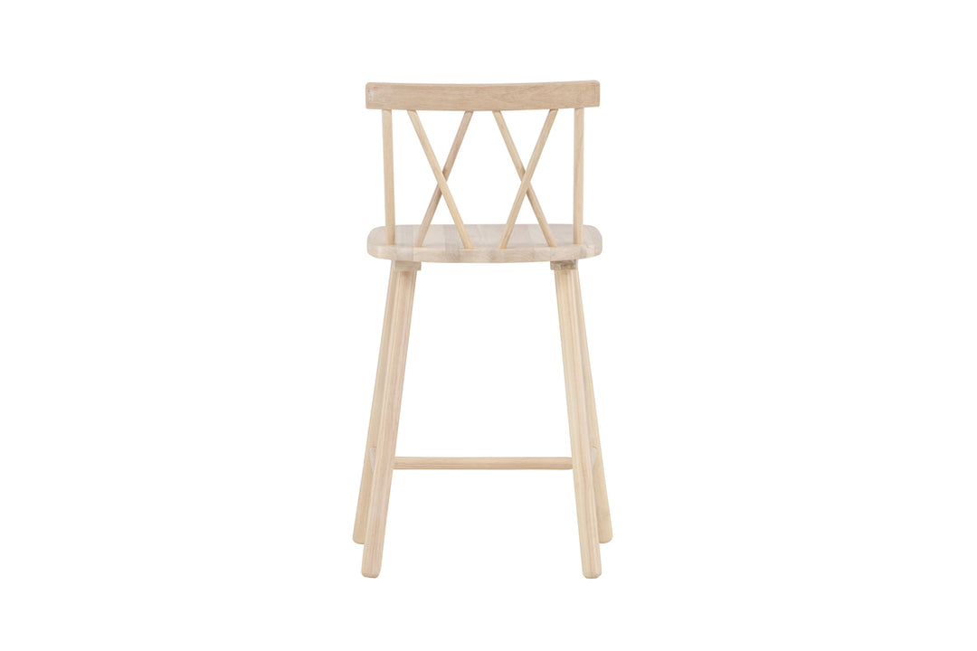 Mollöström Barstolar 2-pack Vitputsad