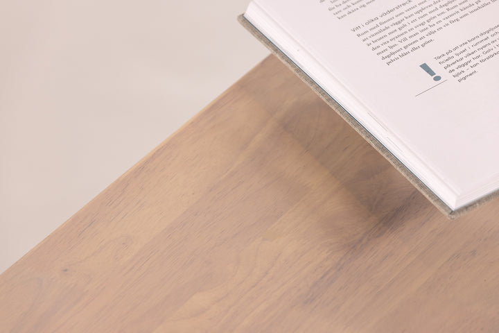 Hälsö Bänk Off-white