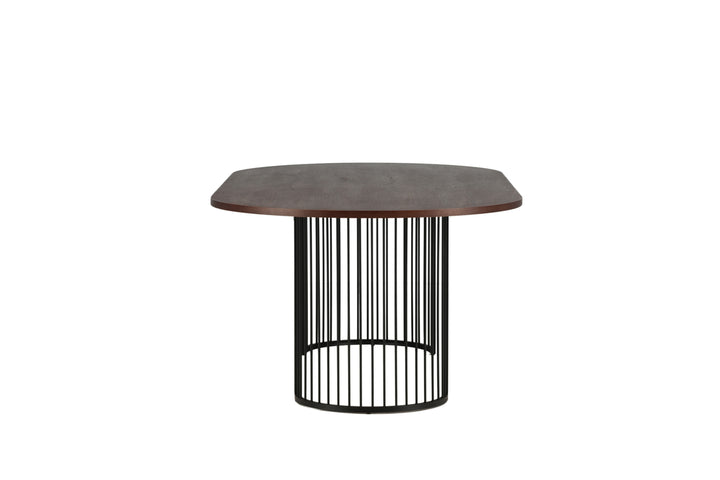 Hamneskär Matbord Valnöt