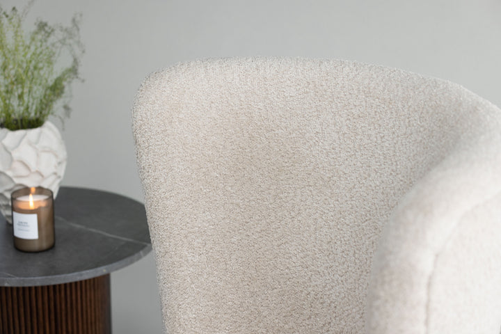 Hällsö Fåtölj  Beige