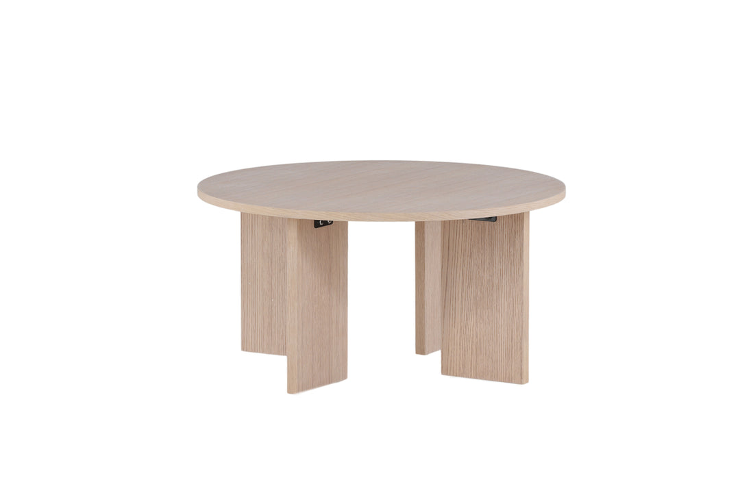 Askerön Soffbord Vitputsad