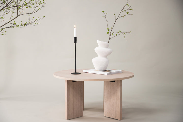 Askerön Soffbord Vitputsad