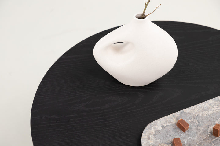 Saltö Soffbord Svart