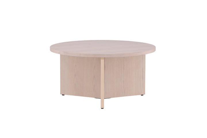 Saltö Soffbord Vitputsad