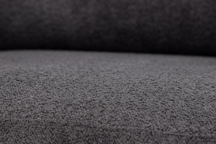 Tillberga x Josefin Lustig Fåtölj Mörkgrå