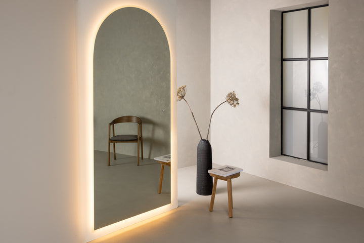 Spegel Skeppsvik x Josefin Lustig 210x100cm