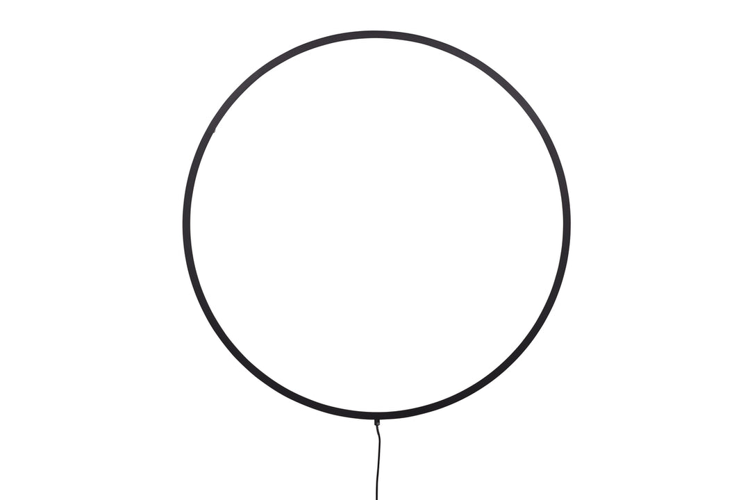 Sörmjöle x Josefin Lustig Vägglampa Svart