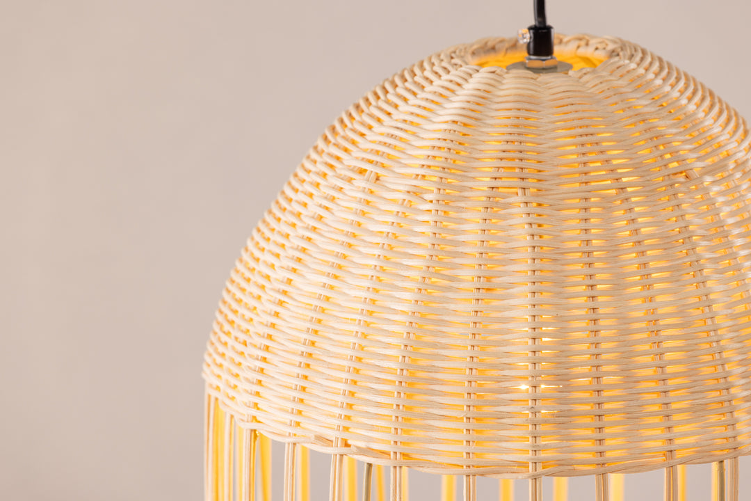 Alsbäck Taklampa Natur