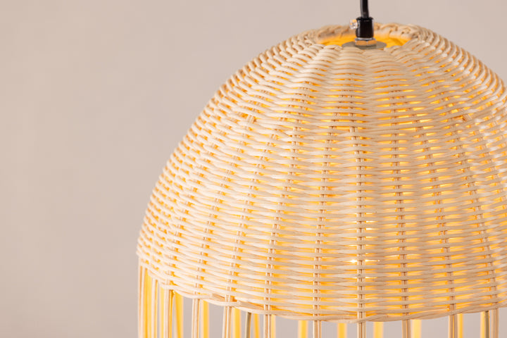 Alsbäck Taklampa Natur