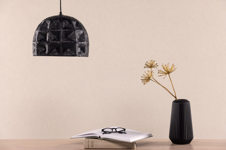 Hogstorp Taklampa Svart