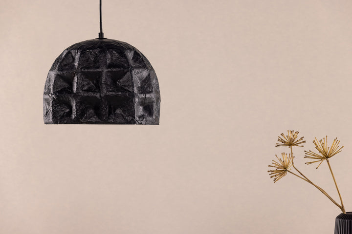 Hogstorp Taklampa Svart