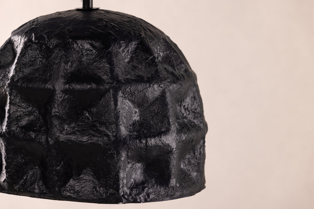 Hogstorp Taklampa Svart