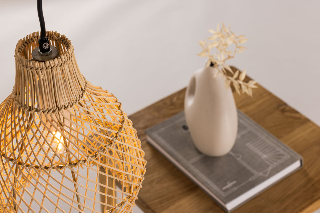 Varekil Taklampa Natur