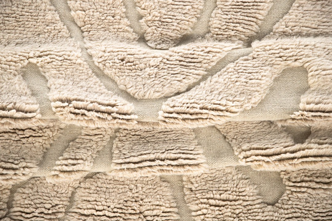 Trondheim x Josefin Lustig Matta 240 x 170 Beige