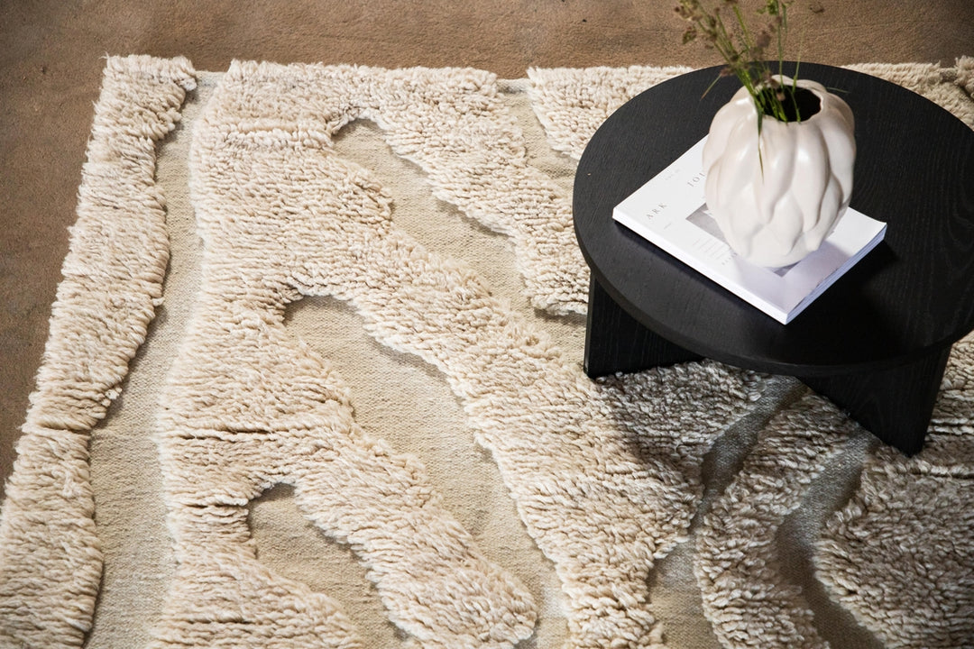 Trondheim x Josefin Lustig Matta 240 x 170 Beige