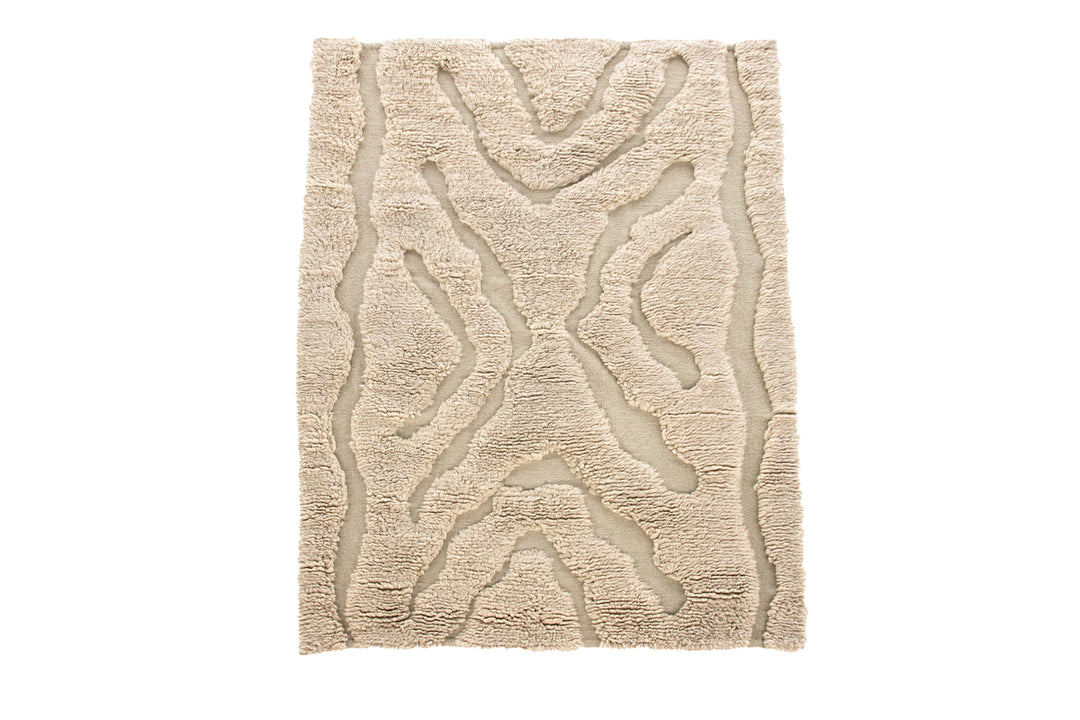 Trondheim x Josefin Lustig Matta 240 x 170 Beige