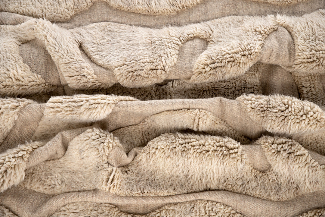 Trondheim x Josefin Lustig Matta 400 x 400 Beige