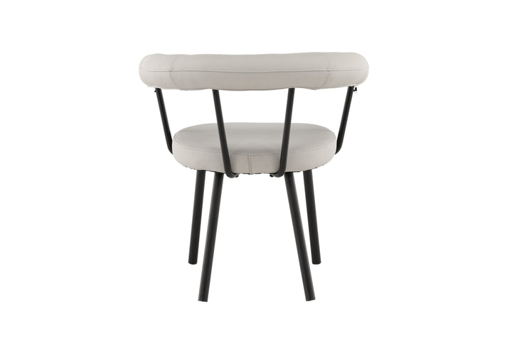 Västerås x Josefin Lustig Matstolar 2-pack Beige