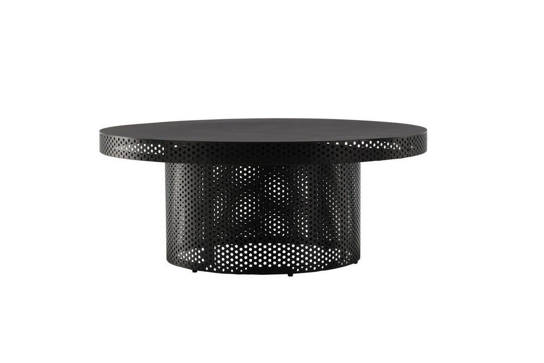 West End x Josefin Lustig Soffbord Svart