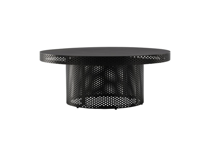 West End x Josefin Lustig Soffbord Svart