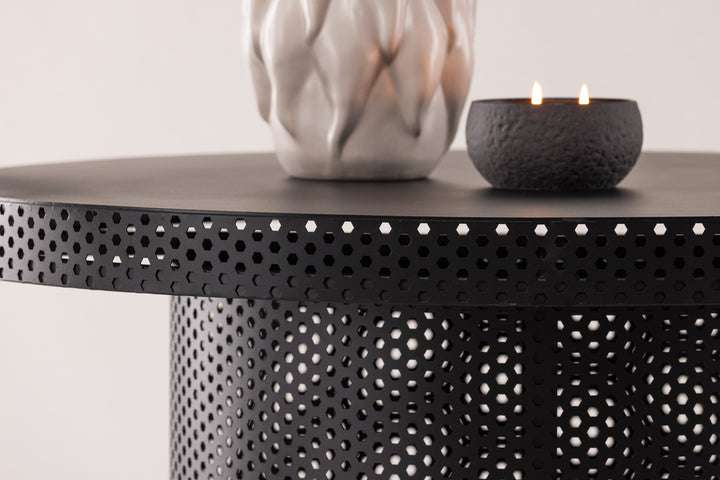 West End x Josefin Lustig Soffbord Svart