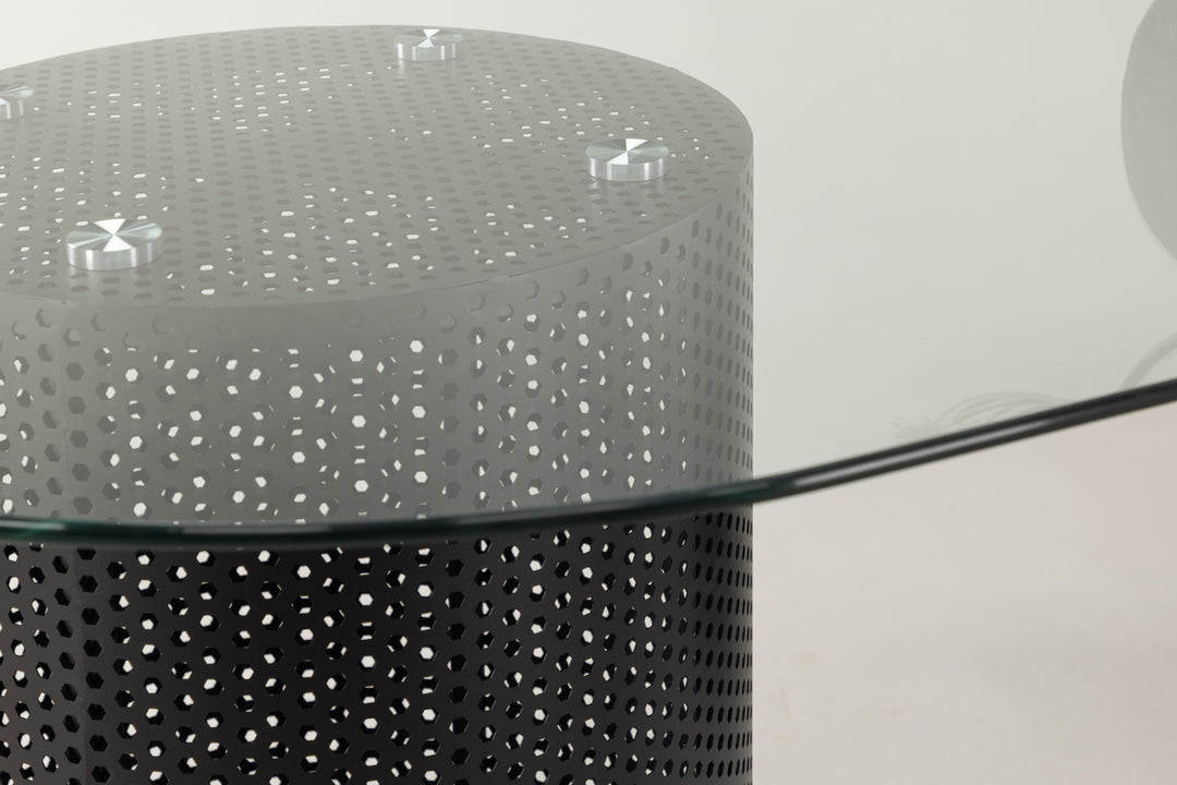 Glasgow x Josefin Lustig Ovalt Matbord 200x100cm