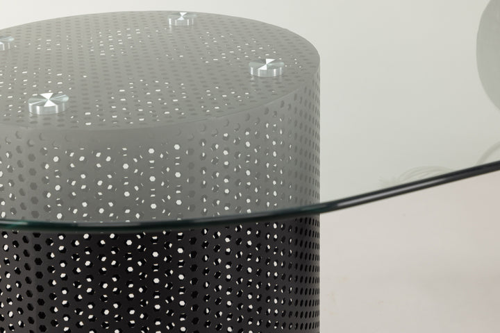 Glasgow x Josefin Lustig Ovalt Matbord 200x100cm