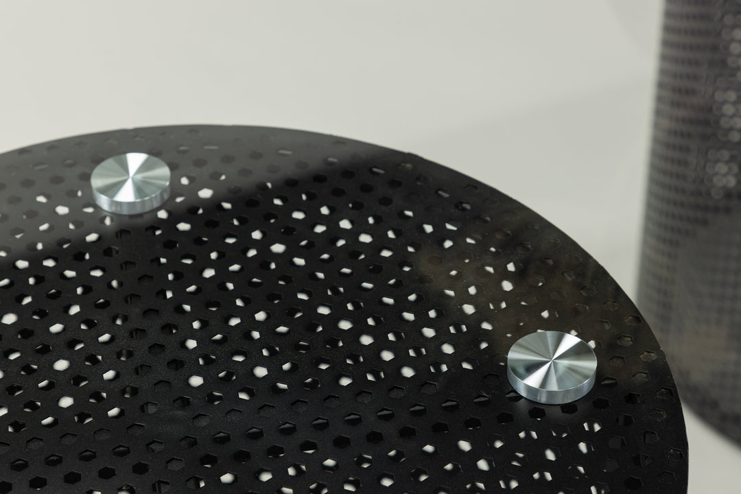 Glasgow x Josefin Lustig Ovalt Matbord 200x100cm