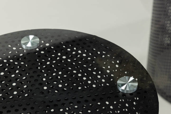 Glasgow x Josefin Lustig Ovalt Matbord 200x100cm