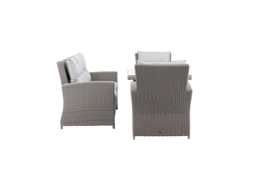 Brentwood Soffgrupp Grå