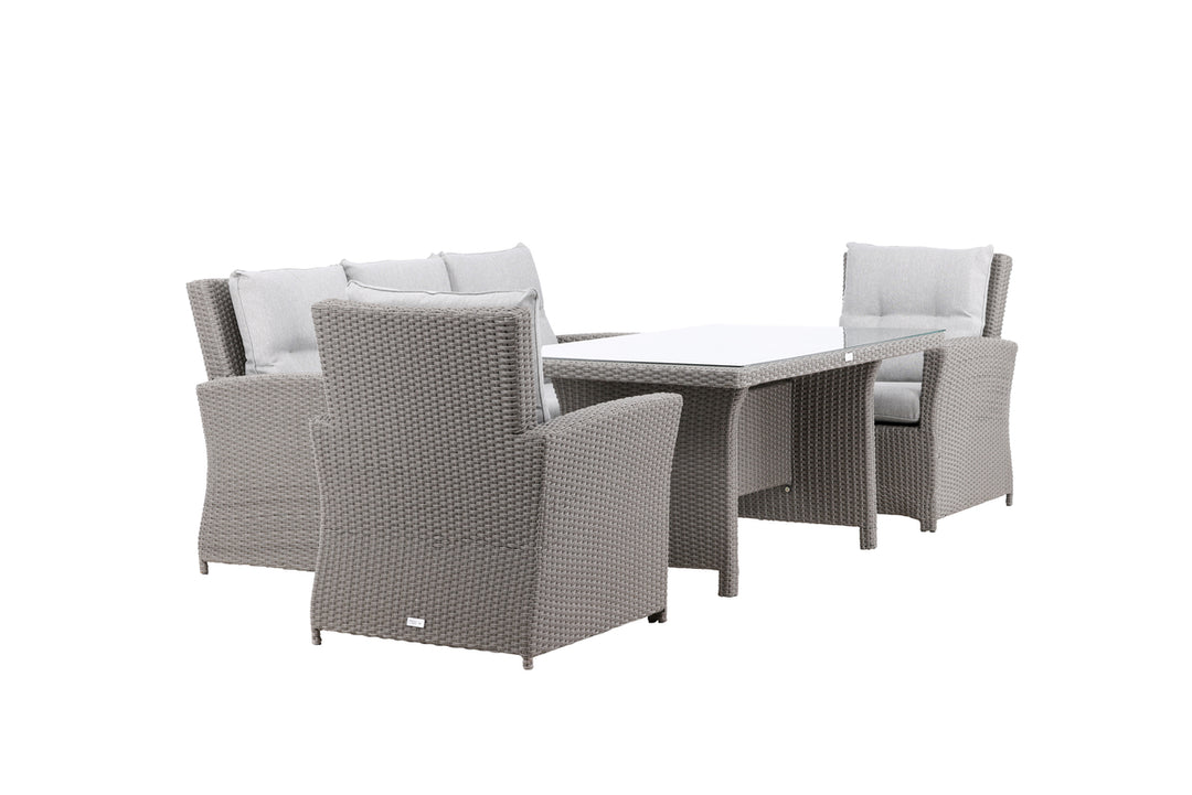 Brentwood Soffgrupp Grå