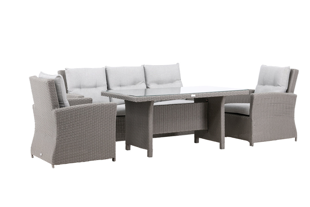 Brentwood Soffgrupp Grå