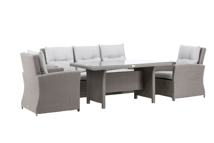 Brentwood Soffgrupp Grå