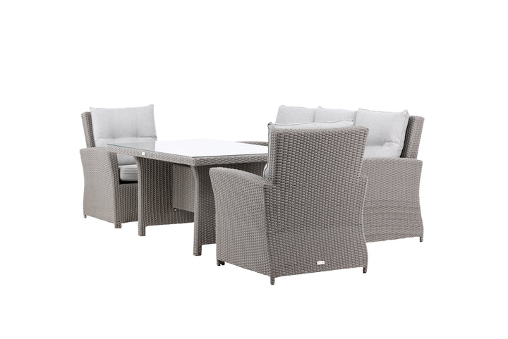 Brentwood Soffgrupp Grå