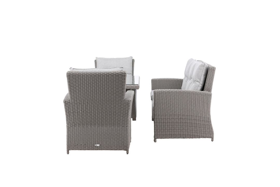 Brentwood Soffgrupp Grå