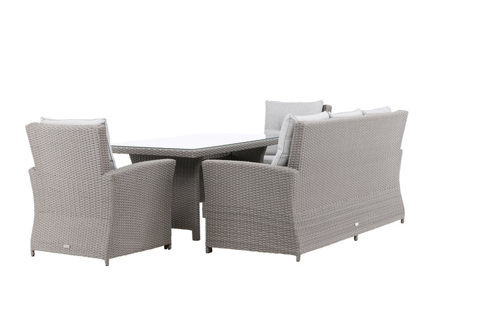 Brentwood Soffgrupp Grå