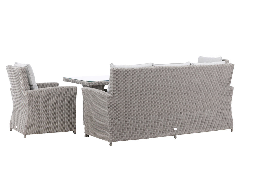 Brentwood Soffgrupp Grå