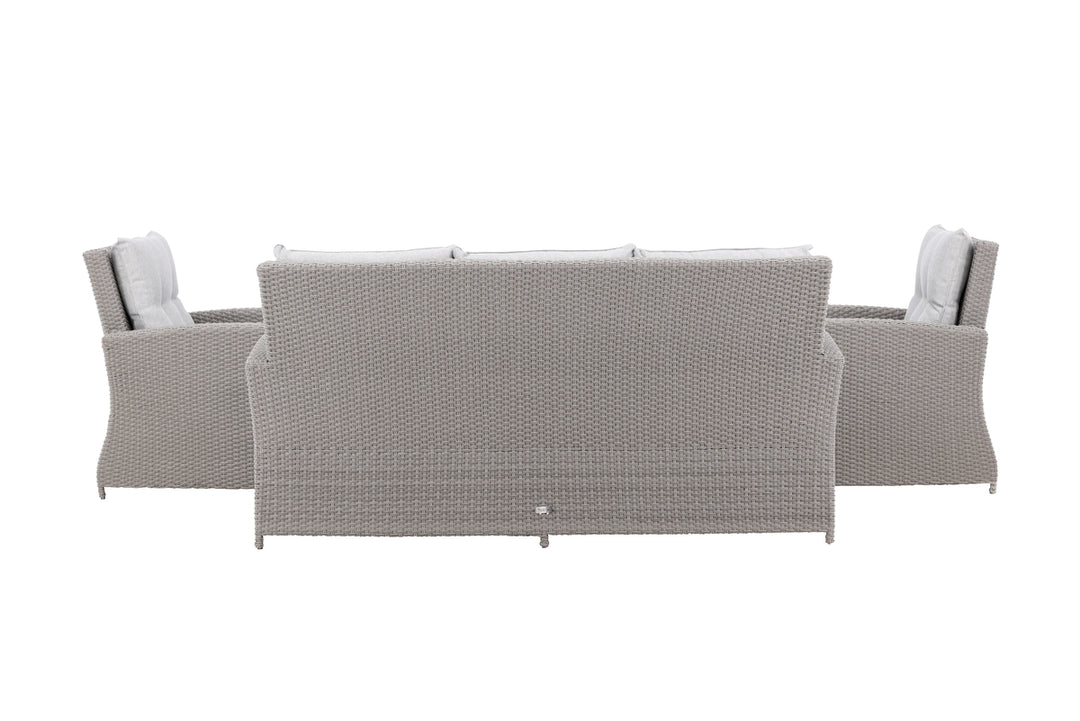 Brentwood Soffgrupp Grå