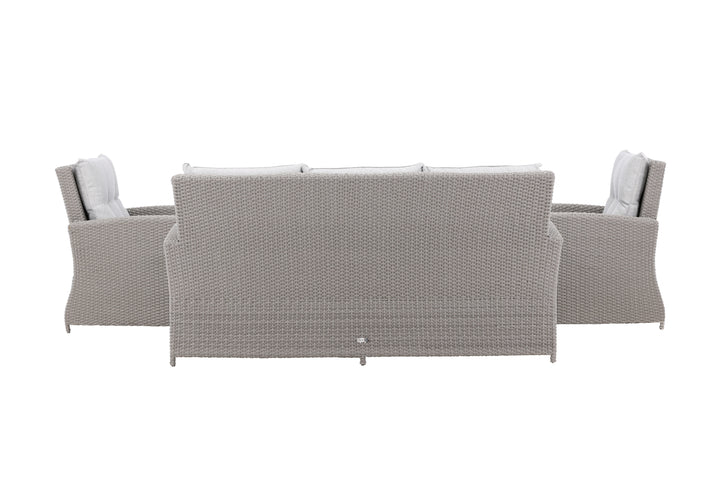Brentwood Soffgrupp Grå