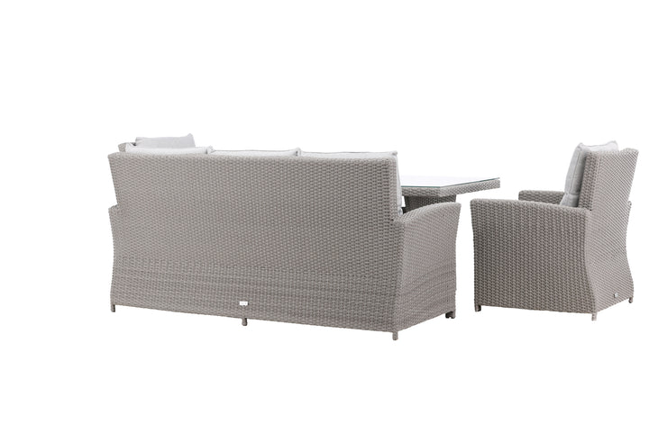 Brentwood Soffgrupp Grå