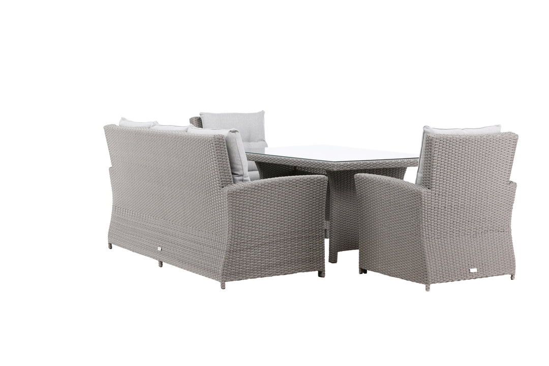 Brentwood Soffgrupp Grå