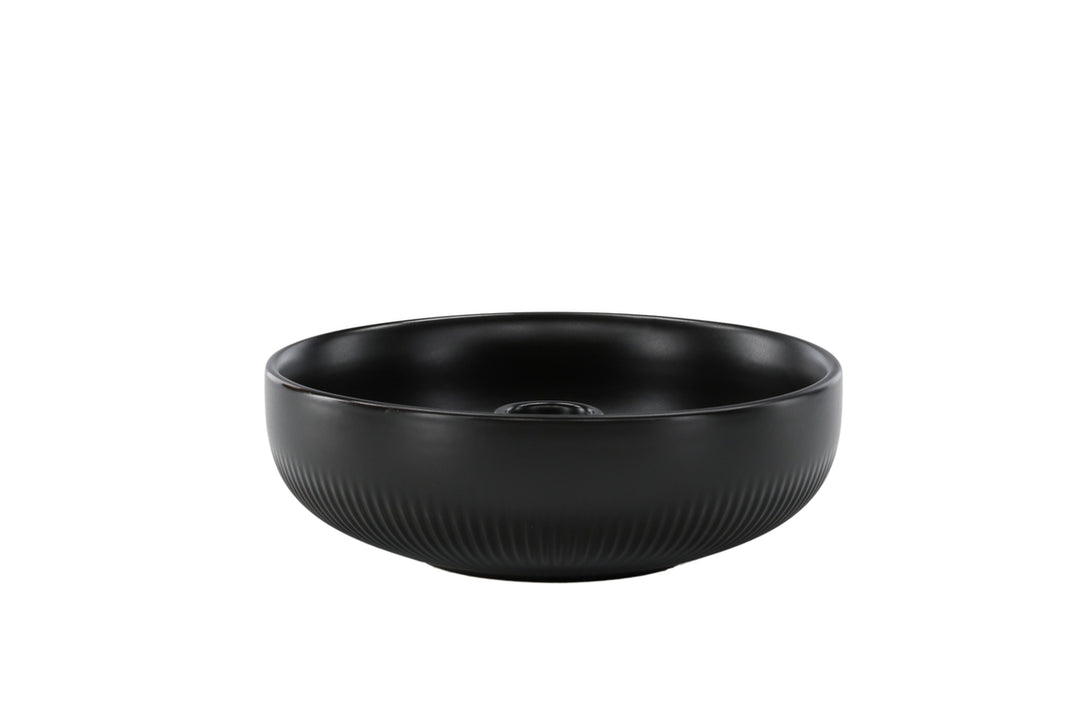 Posh Ljusstake Svart