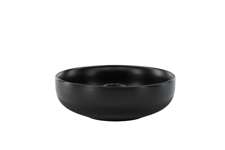 Posh Ljusstake Svart