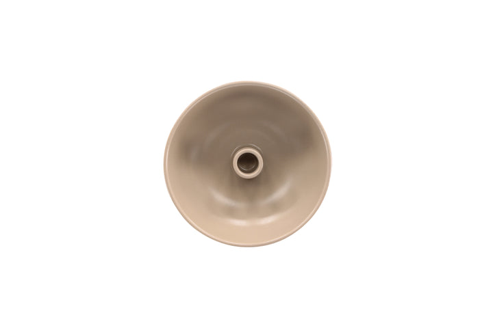 Posh Ljusstake Beige