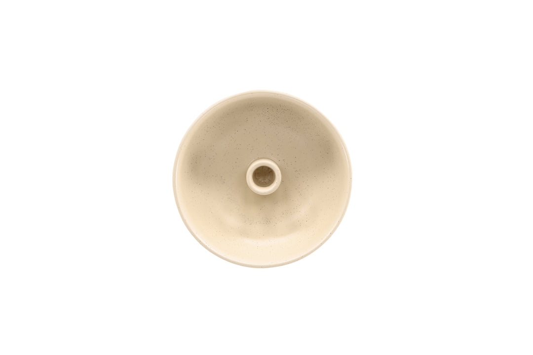 Posh Ljusstake Beige